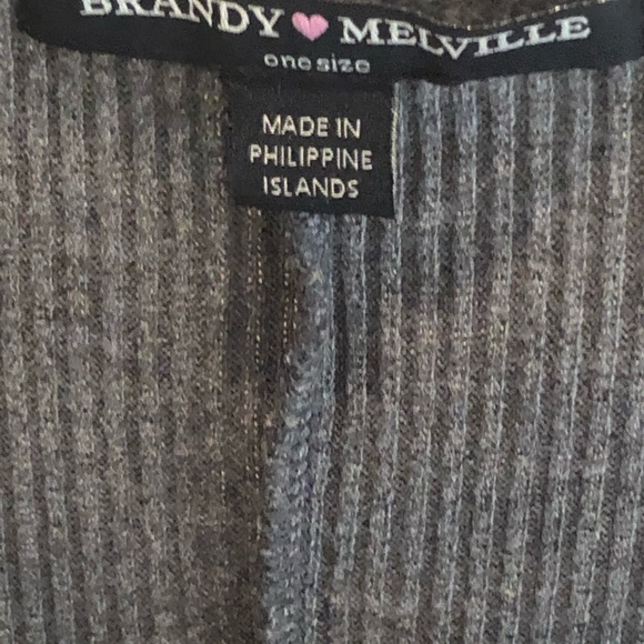 BRANDY MELVILLE DRESS ONE SIZE FITS ALL - Picture 3 of 6